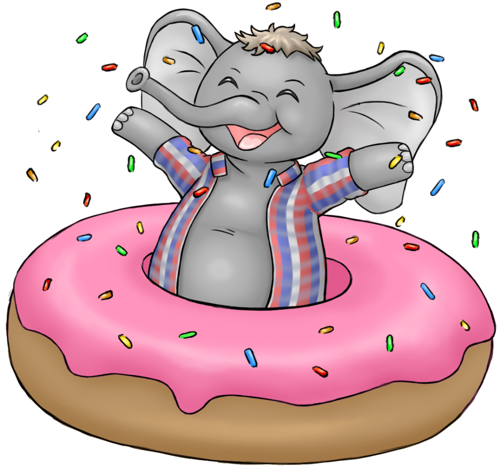 donut