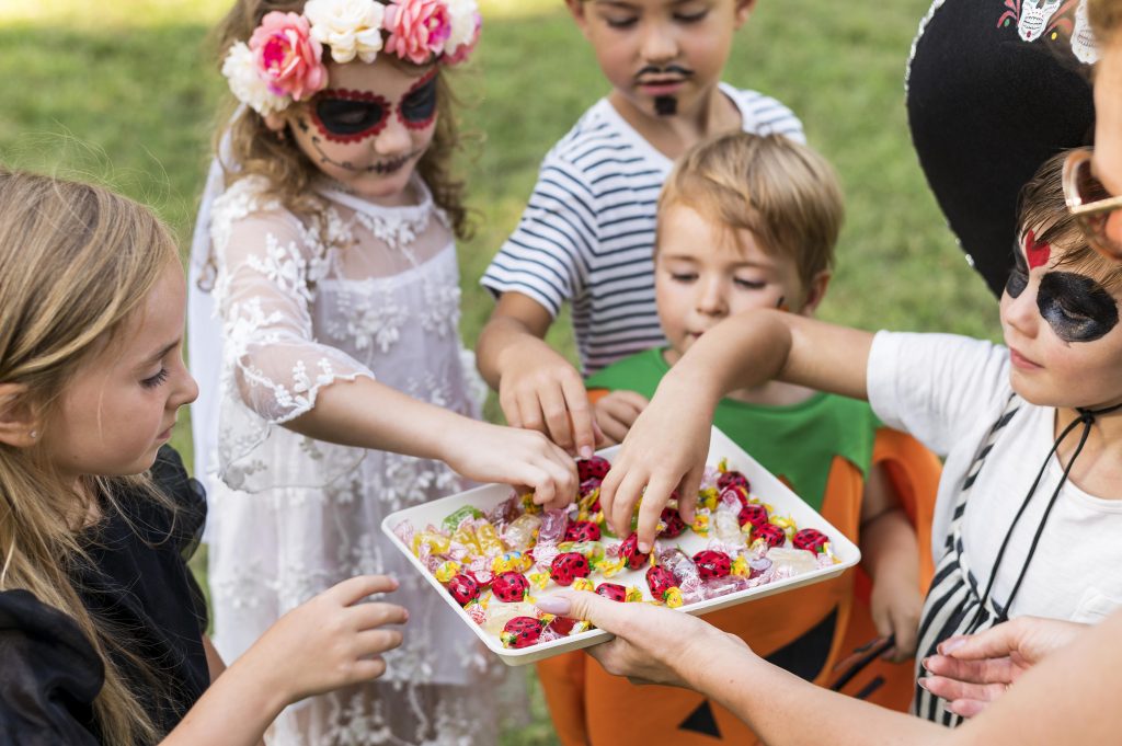 Party Food Ideas
